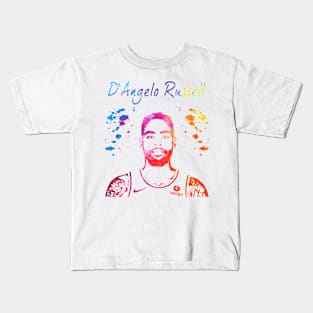 D'Angelo Russell Kids T-Shirt